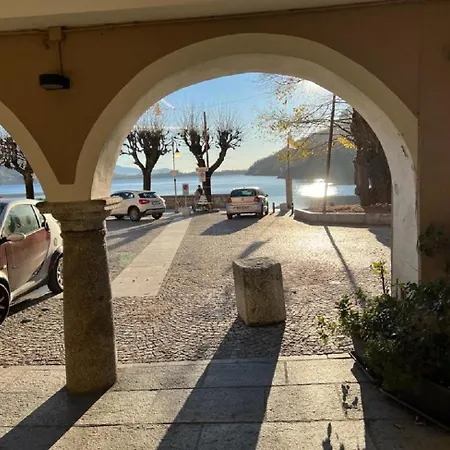 La Rondine Apartment Mergozzo