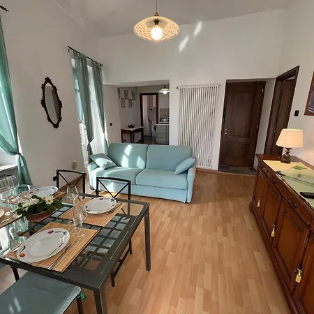 Apartment La Rondine Mergozzo