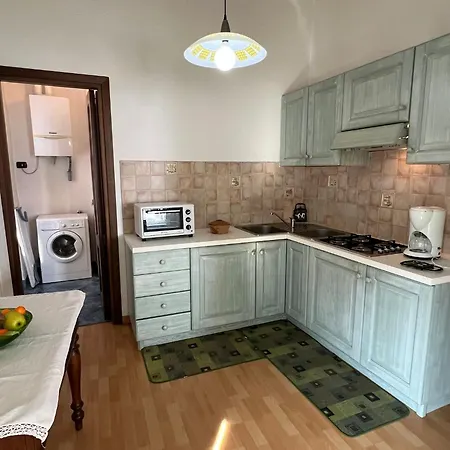 Apartment La Rondine