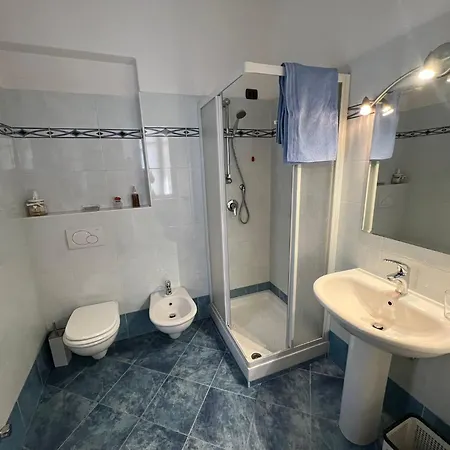 Apartment La Rondine *