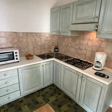 Apartment La Rondine *