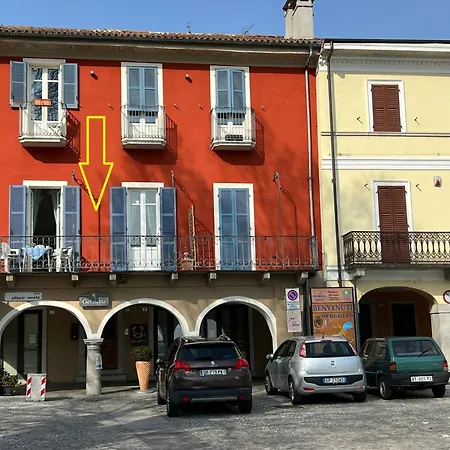 La Rondine Appartamento *