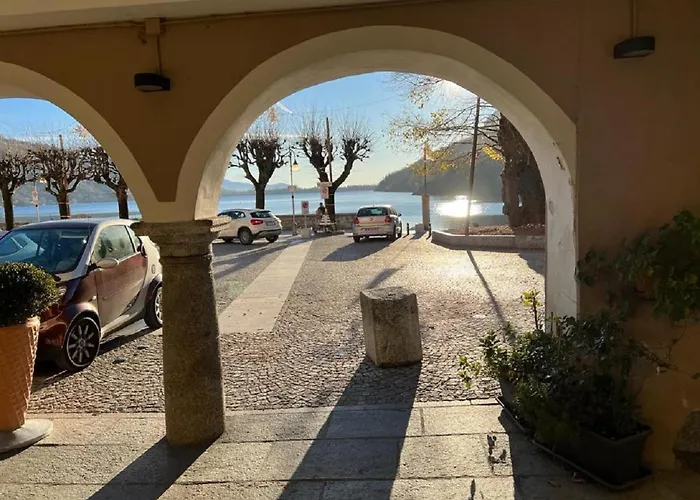 La Rondine Appartement Mergozzo