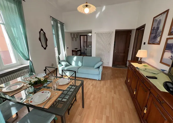 Appartement La Rondine Mergozzo