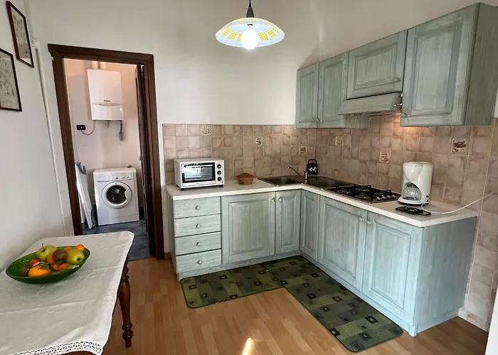 Appartement La Rondine