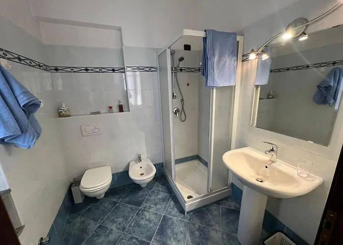 Appartement La Rondine *