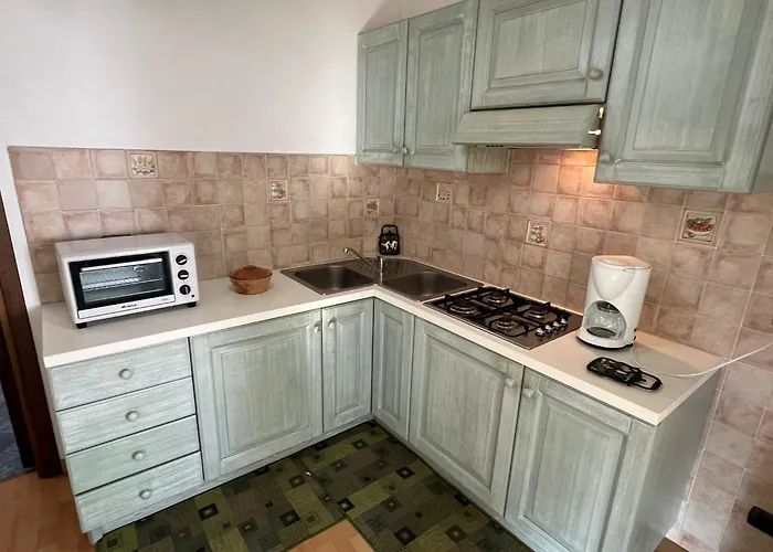 Appartement La Rondine *