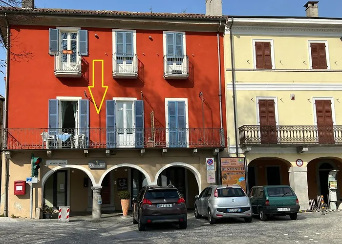 La Rondine Appartement *